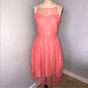 NWT Cupcakes And Cashmere Lace Dress